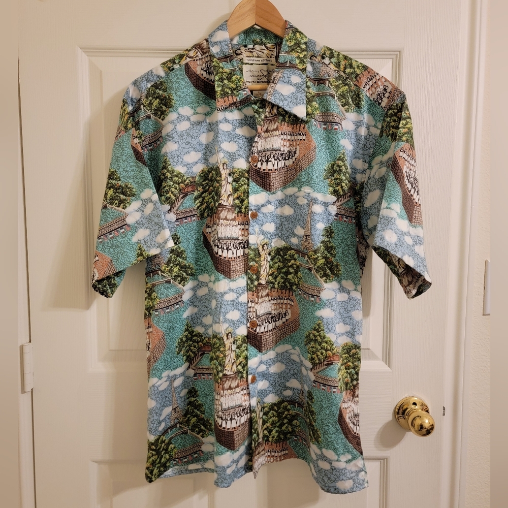 Reyn Spooner Shirt
